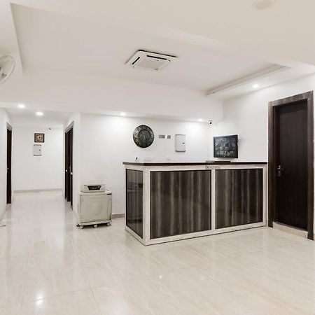 OYO 78997 The Maharaja Inn Lucknow Bagian luar foto